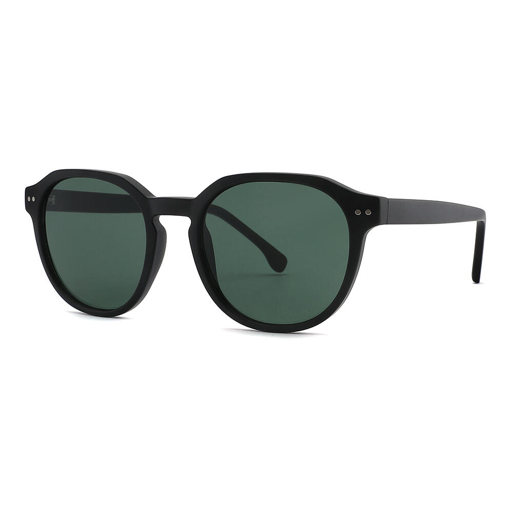 BLACK / GREEN