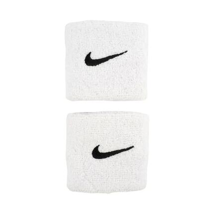 Frotka tenisowa na głowę Nike Swoosh Headband zielona