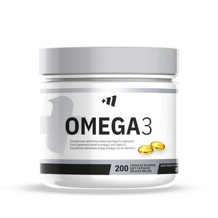 Oméga 3 1000mg - 200 softgels de Masmusculo Supplements