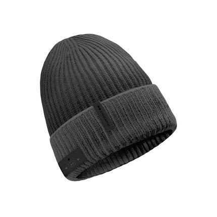 Bonnet d'hiver sans fil avec écouteurs intégrés