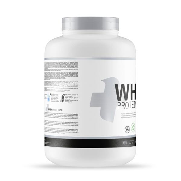 Whey Protein80 - 2 kg CHOCOLAT MASmusculo 2/5