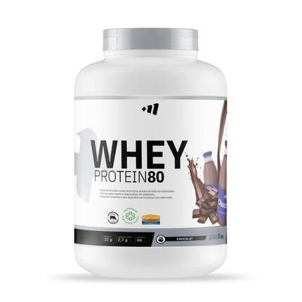 Whey Protein80 - 2 Kg Chocolate con Leche MM Supplements