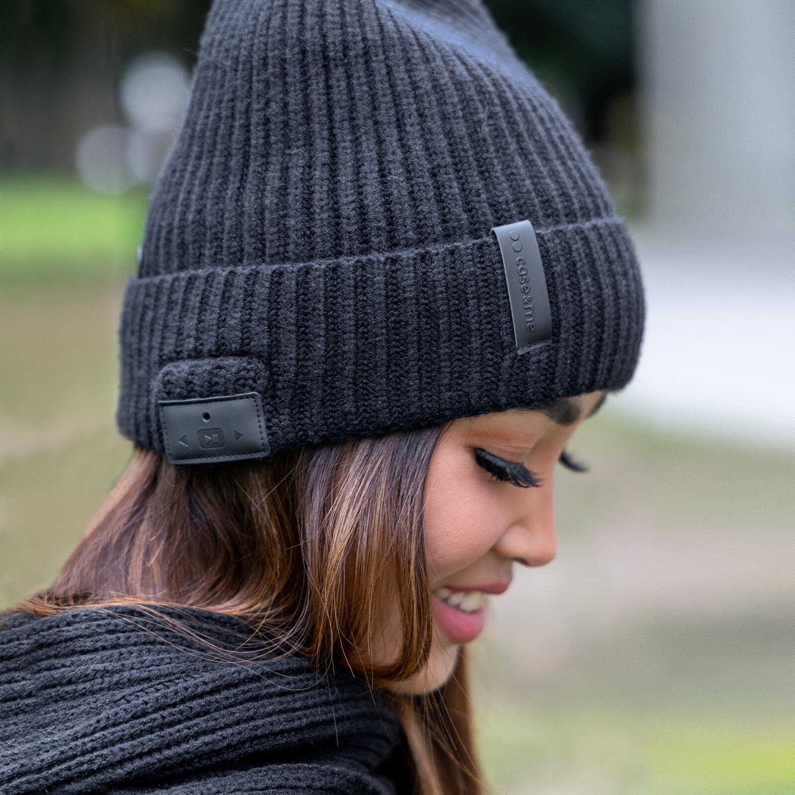Berretto con Cuffie Wireless Integrate 2/4