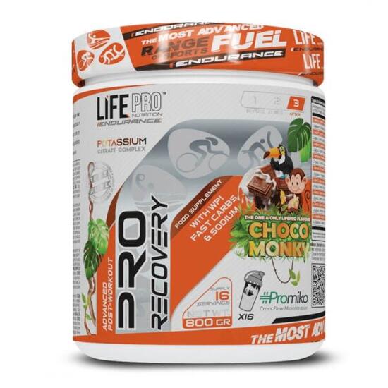 Recovery Pro - 800 g Schoko-Dschungel LifePRO