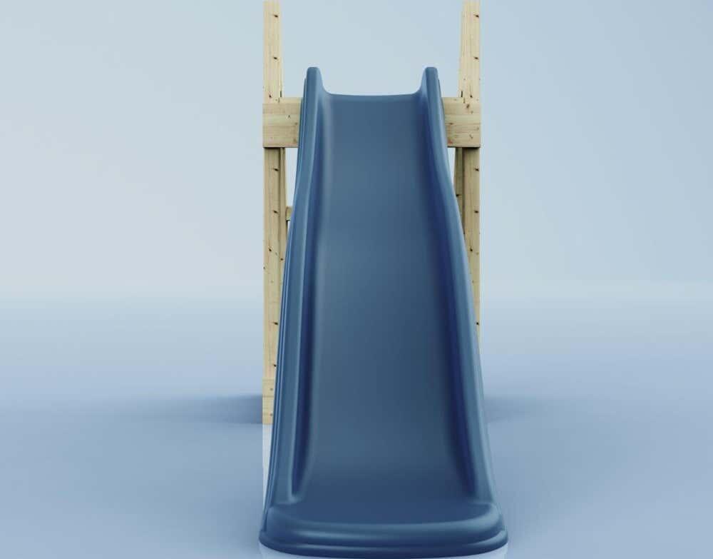 Rutsche Gazelle 175 cm - 60 × 220 × 116 cm 3/6