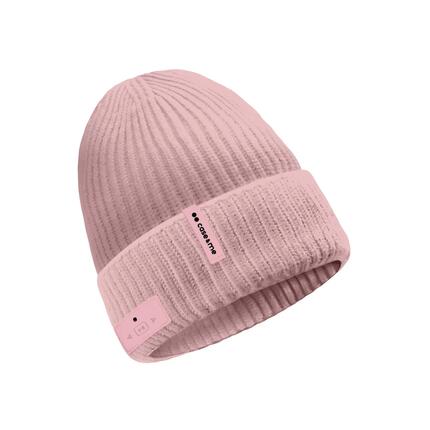 Bonnet d'hiver sans fil avec écouteurs intégrés