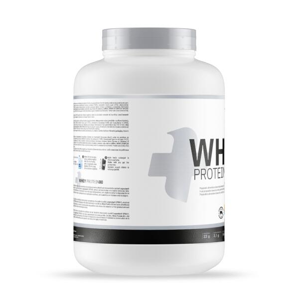 Whey Protein80 - 2 Kg Crème De Pistache de MASmusculo 2/6