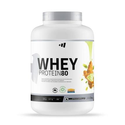 Whey Protein80 - 2 Kg Chocolate con Leche MM Supplements