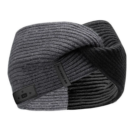 Bandeau d'hiver avec écouteurs sans fil intégrés