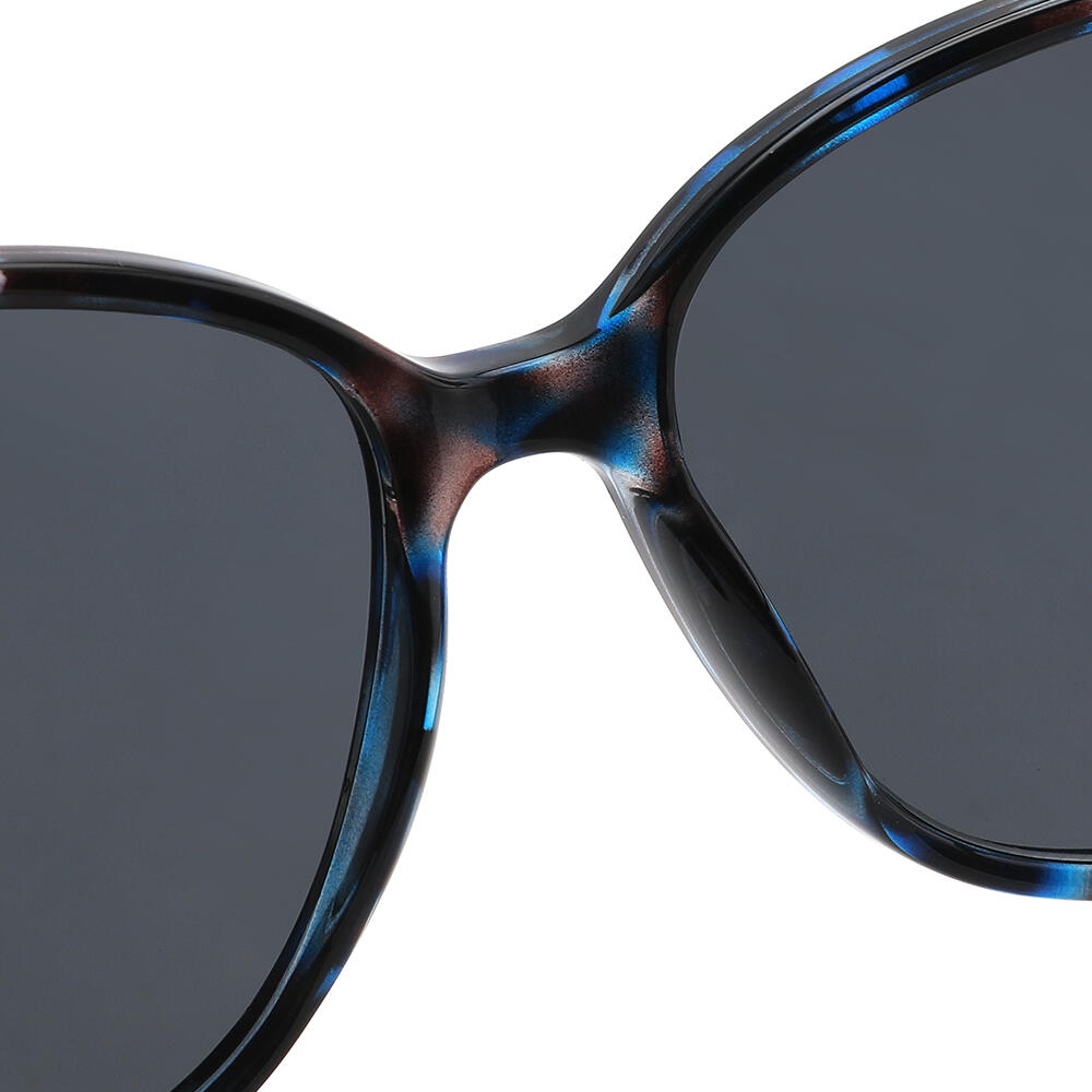 Óculos de Sol Sexton TK00127 - C1 - 24 em Acetato Injetado Mulher 52 mm 3/4