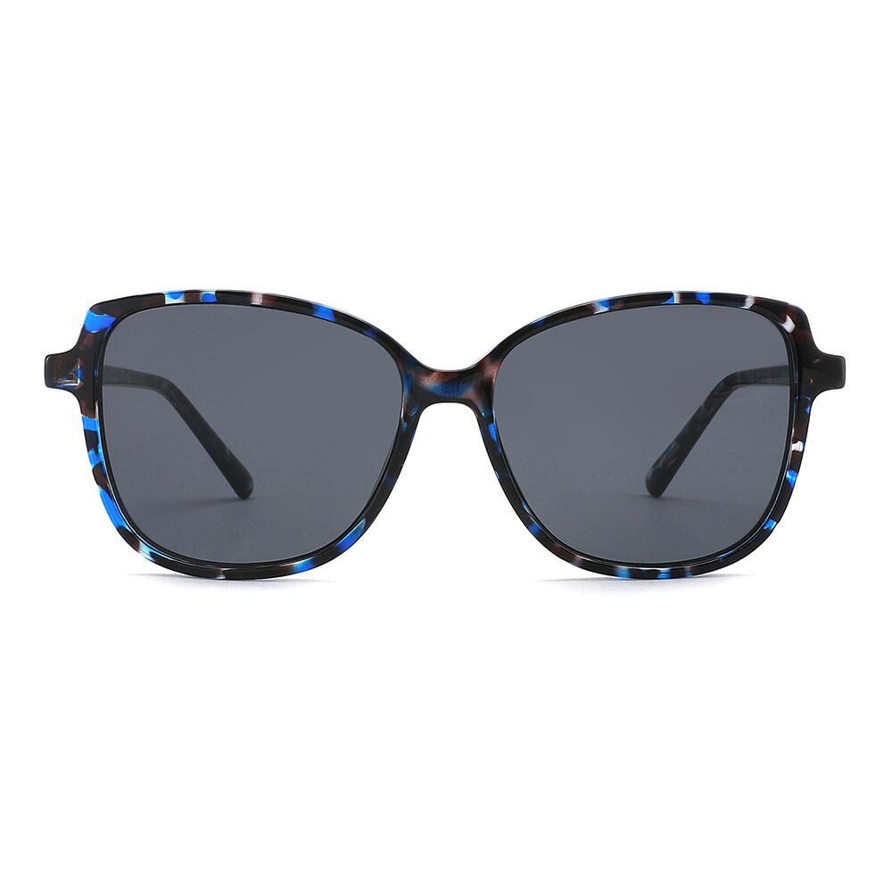 Óculos de Sol Sexton TK00127 - C1 - 24 em Acetato Injetado Mulher 52 mm 2/4