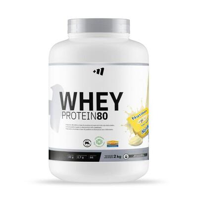 Whey Protein80 - 2 Kg Chocolate con Leche MM Supplements