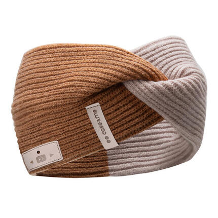 Bandeau d'hiver avec écouteurs sans fil intégrés