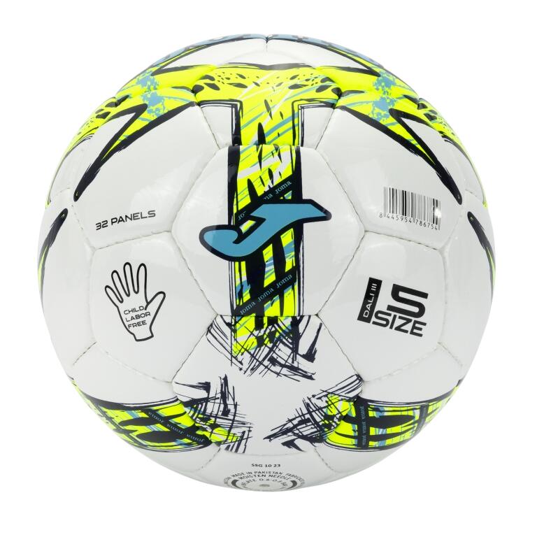 Ballon De Foot Joma Ukraine - Blanc, Officiel Fédération Ukrainienne