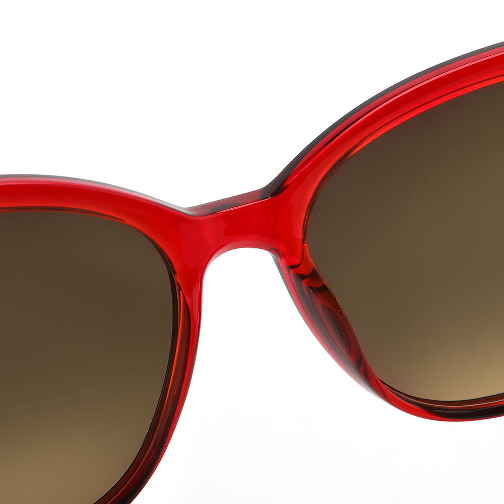 Sonnenbrille Sexton TK00143 - C2 - 24 aus Injiziertes Acetat Damen 53 mm 3/4