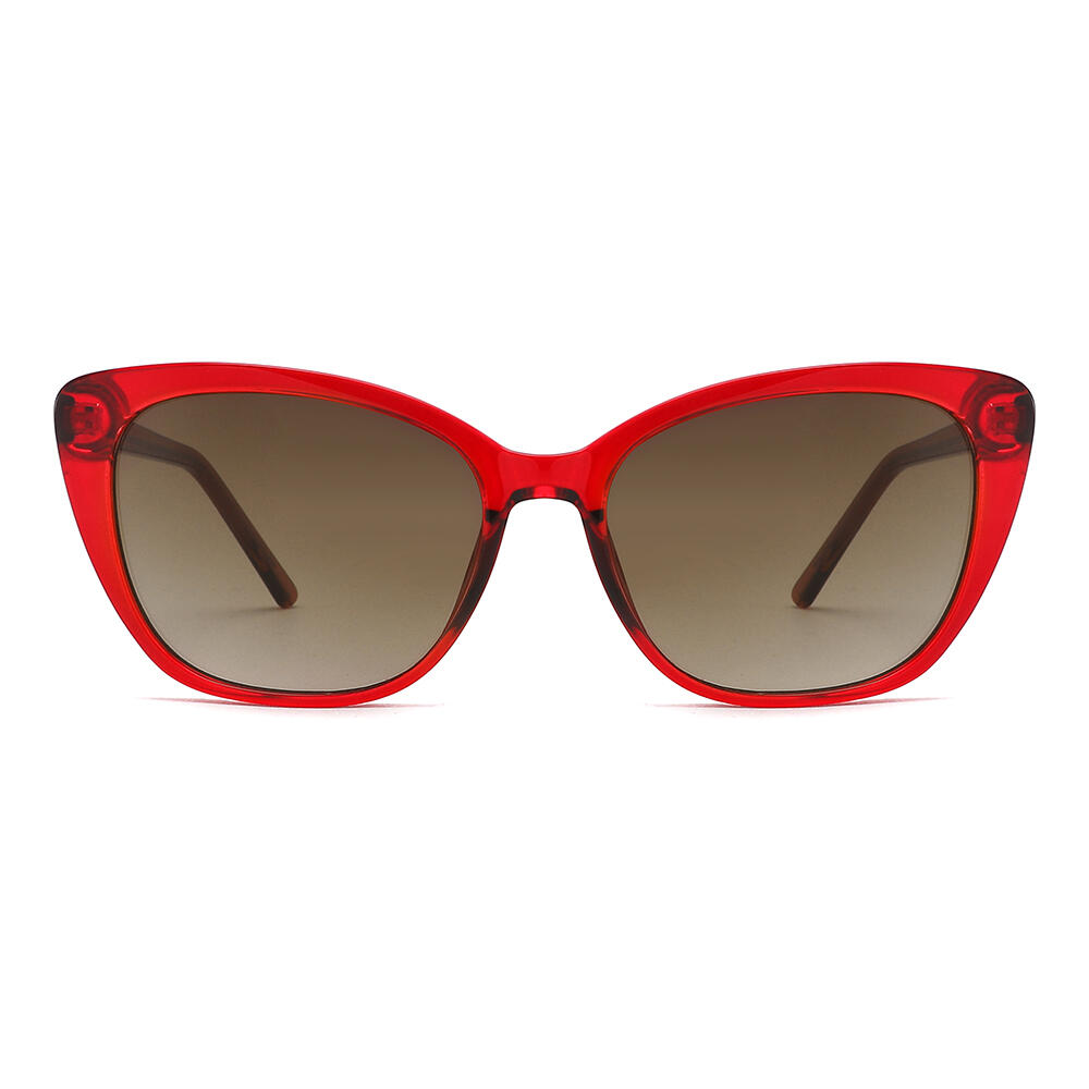 Sonnenbrille Sexton TK00143 - C2 - 24 aus Injiziertes Acetat Damen 53 mm 2/4