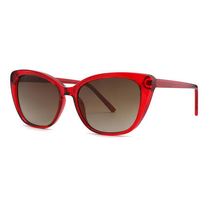 Injectiertes Acetat-Sonnenbrille für Damen Sexton TK00143, Größe 53 mm