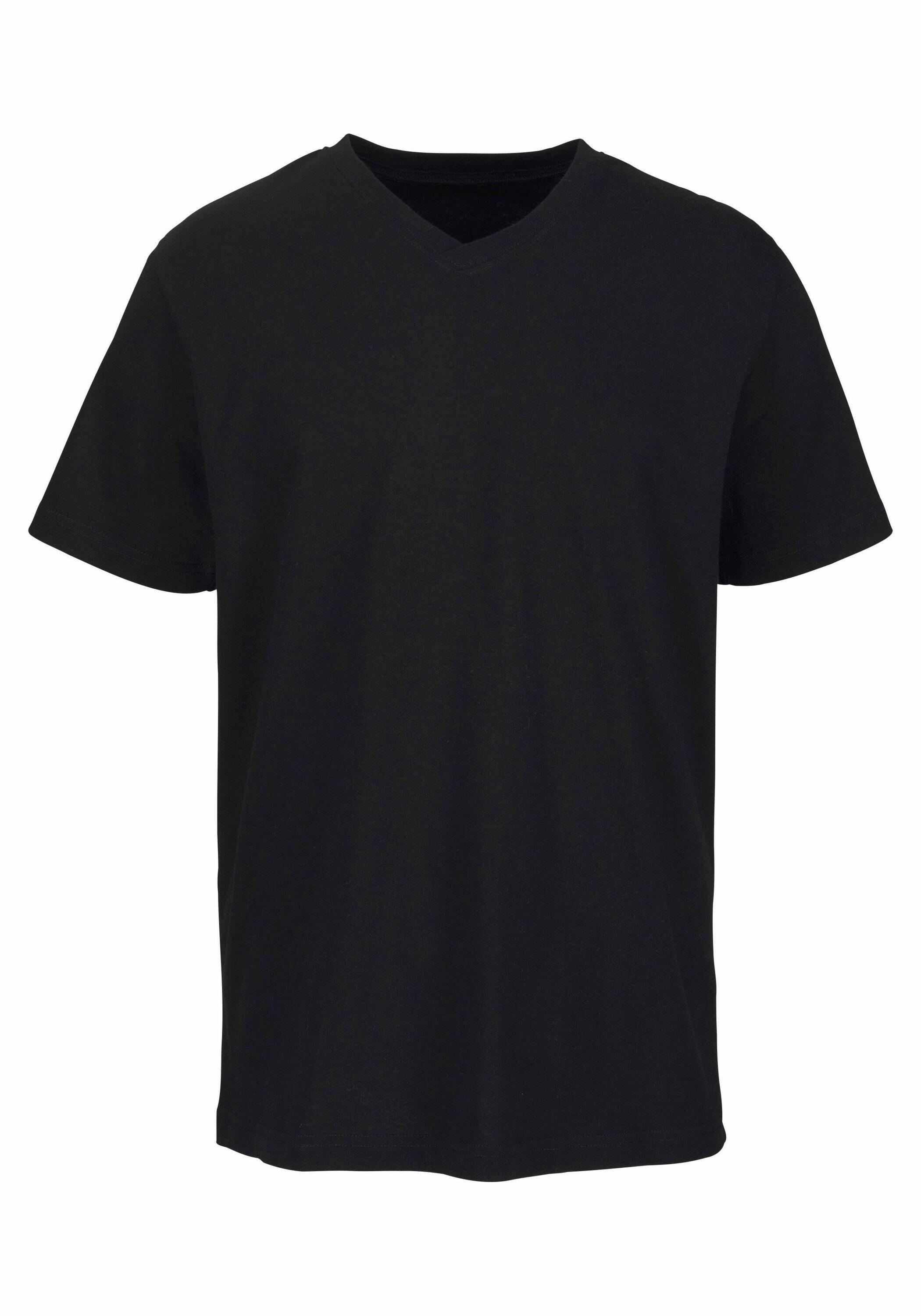 Herren Unterziehshirt, (Packung, 3 Stück 3/6