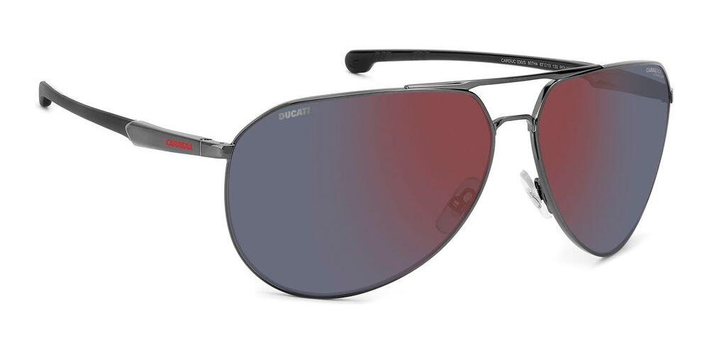 Sonnenbrillen Carrera Ducati CARDUC 030/S Herrenbrillen Größe 67/13/130 3/3