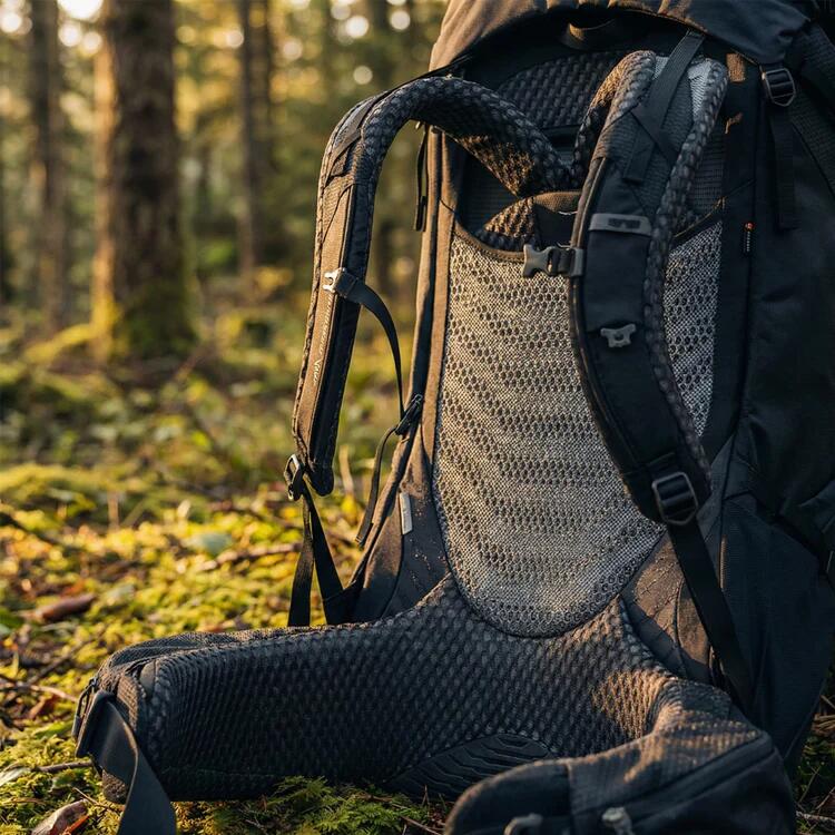 Mochila Trekking Gregory Baltoro 75L RC Medium Obsidian Black 6/7