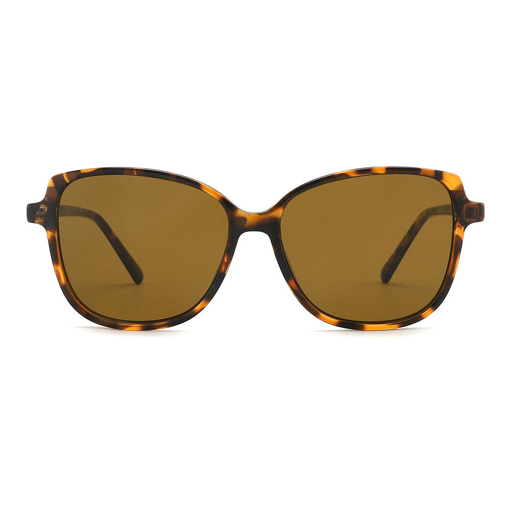 Óculos de Sol Sexton TK00127 - C2 - 24 em Acetato Injetado Mulher 52 mm 2/4