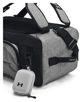 Torba Under Armour Contain Duo Small BP Duffle - castlerock medium/black/white 3/7