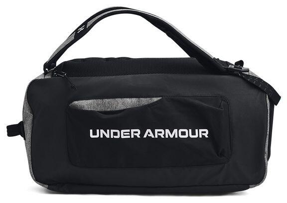 Torba Under Armour Contain Duo Small BP Duffle - castlerock medium/black/white 2/7