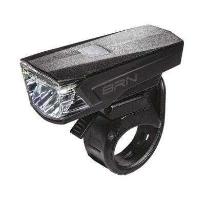 Brn sharp usb 1 led koplamp 110 lumen