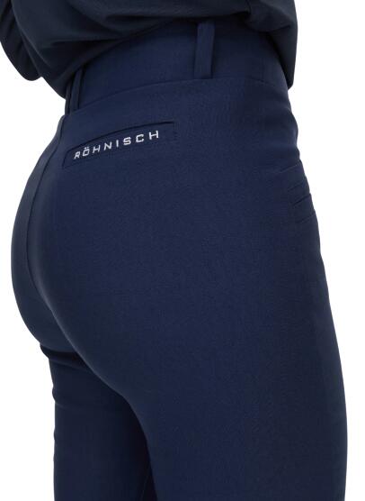 Röhnisch Embrace Pants, pantaloni sportivi da donna 4/4