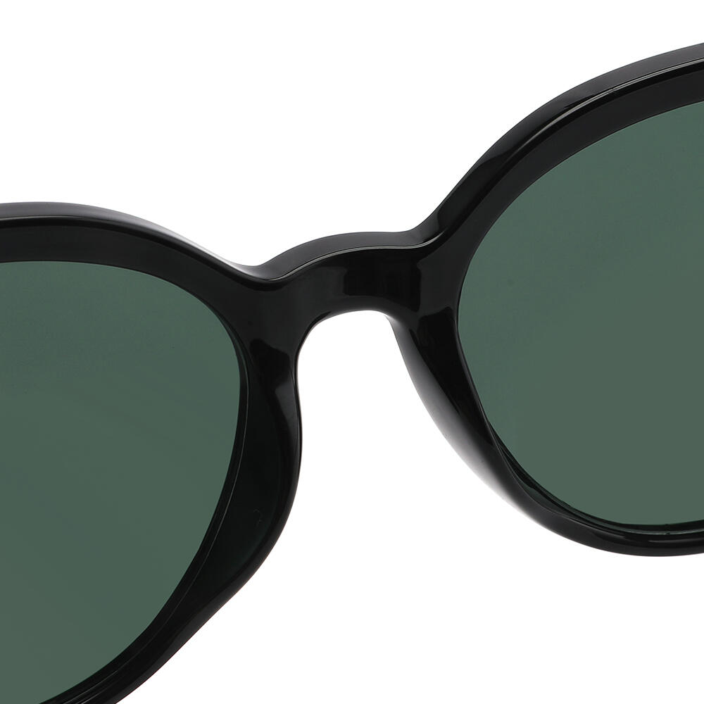 Óculos de Sol Sexton TK00131 - C1 - 24 em Acetato Injetado Mulher 53 mm 3/4