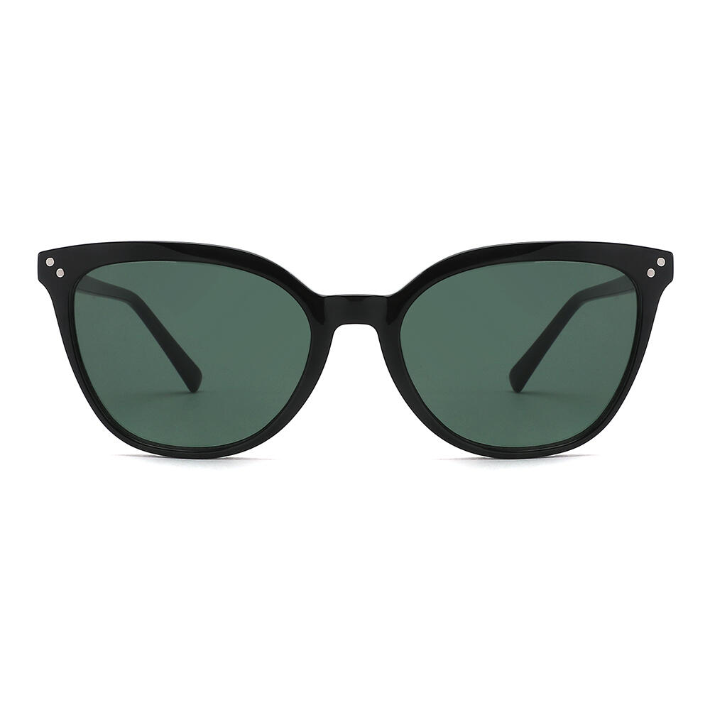 Óculos de Sol Sexton TK00131 - C1 - 24 em Acetato Injetado Mulher 53 mm 2/4