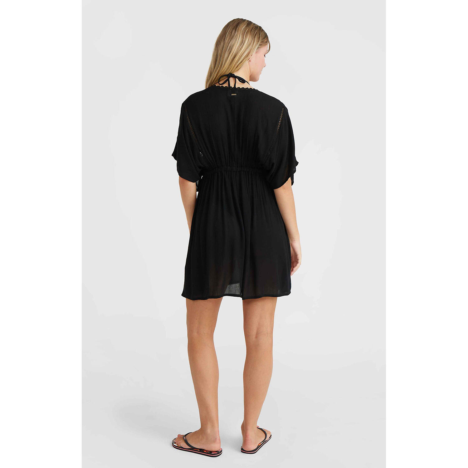 Damen Kleid W ESSENTIALS MONA BEACH COVER UP 3/6