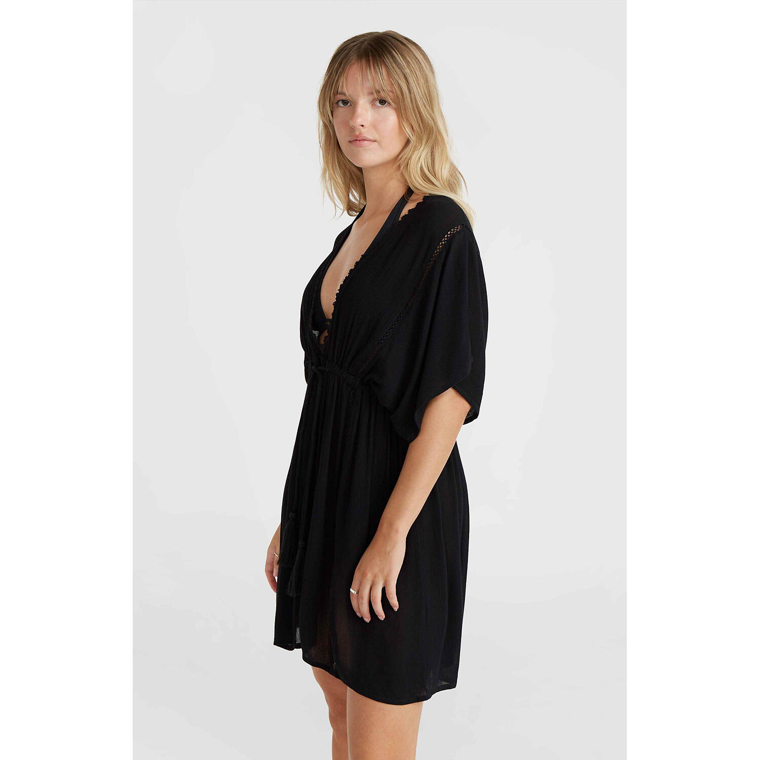 Damen Kleid W ESSENTIALS MONA BEACH COVER UP 5/6