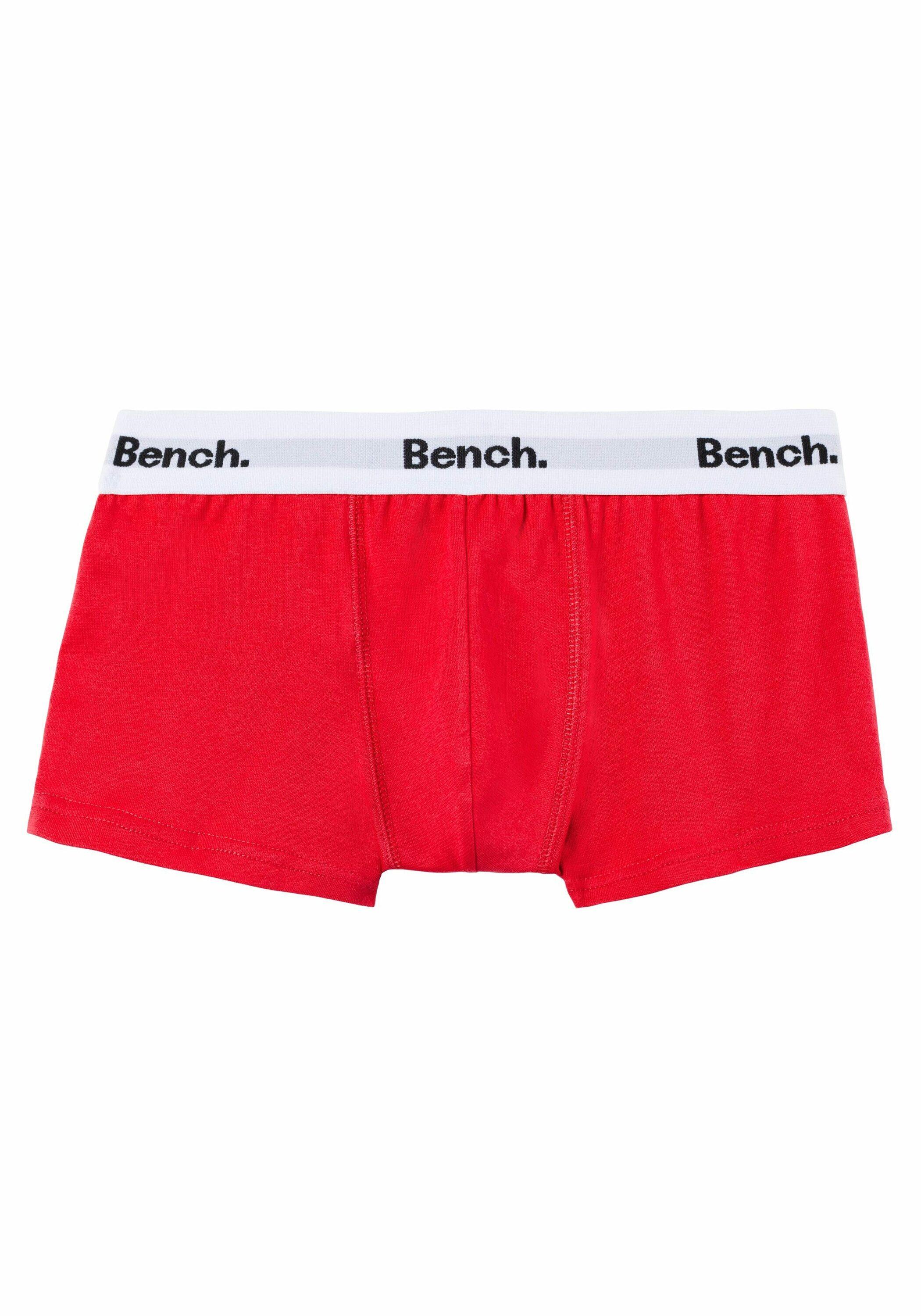 BENCH Bench. Boxer (3 Stück) für Kinder 3/4