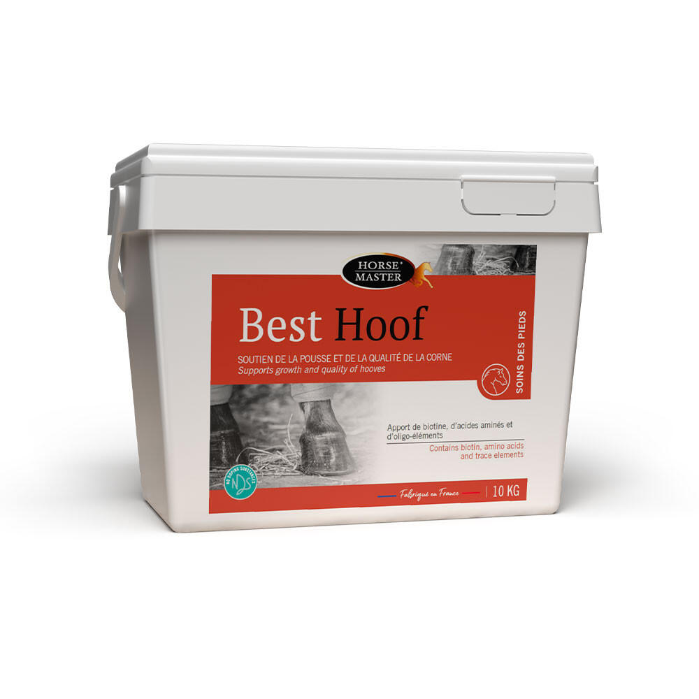 Granulés corne Best Hoof Horse Master 3/4