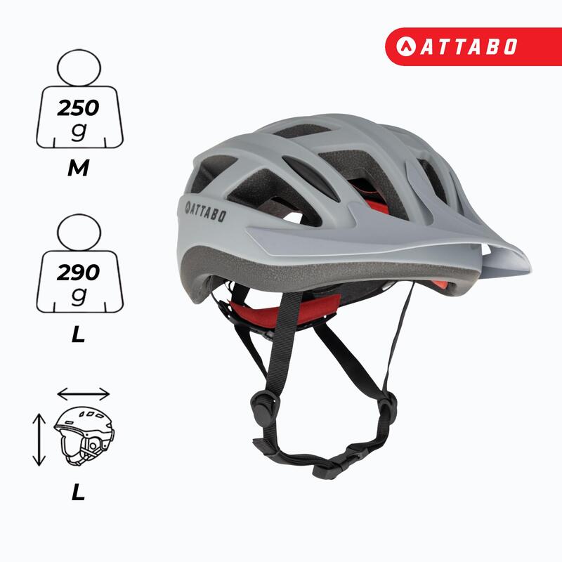 Casca de bicicleta ATTABO Viper