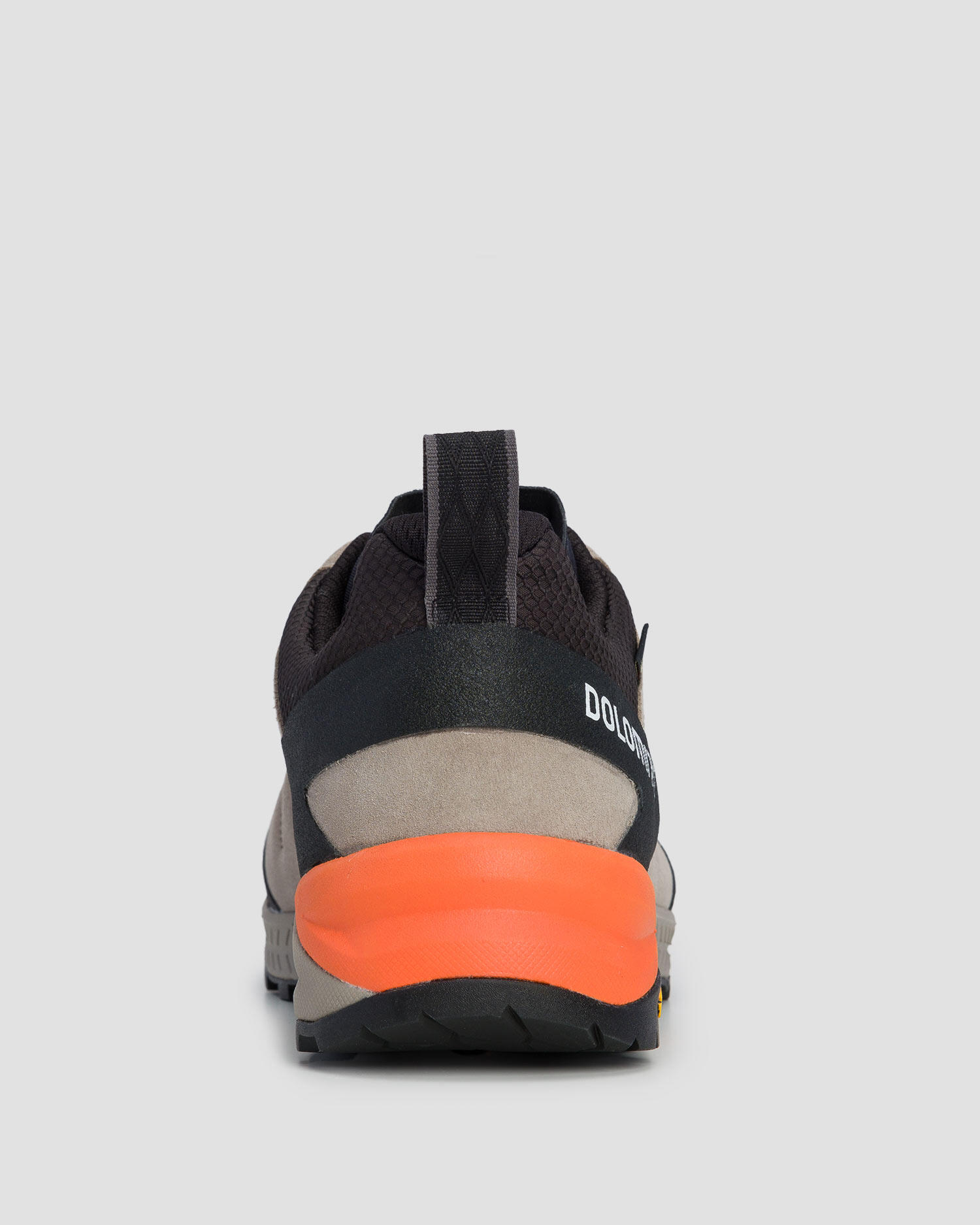 Zapatillas de montaña de hombre CRODAROSSA LEATHER Gore-Tex beige 6/7