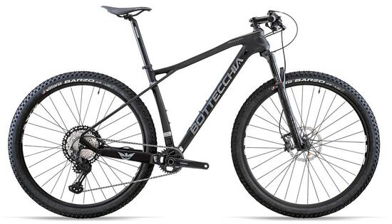 VTT XC Bottecchia Ortles 297+ carbone 29" 12v RockShox 100 mm