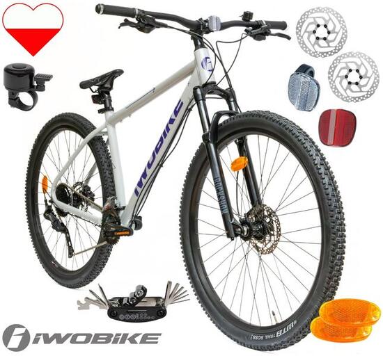 Rower Górski MTB Vector Koła 29