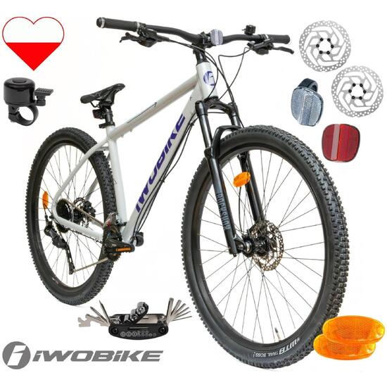 Rower Górski MTB Vector Koła 29