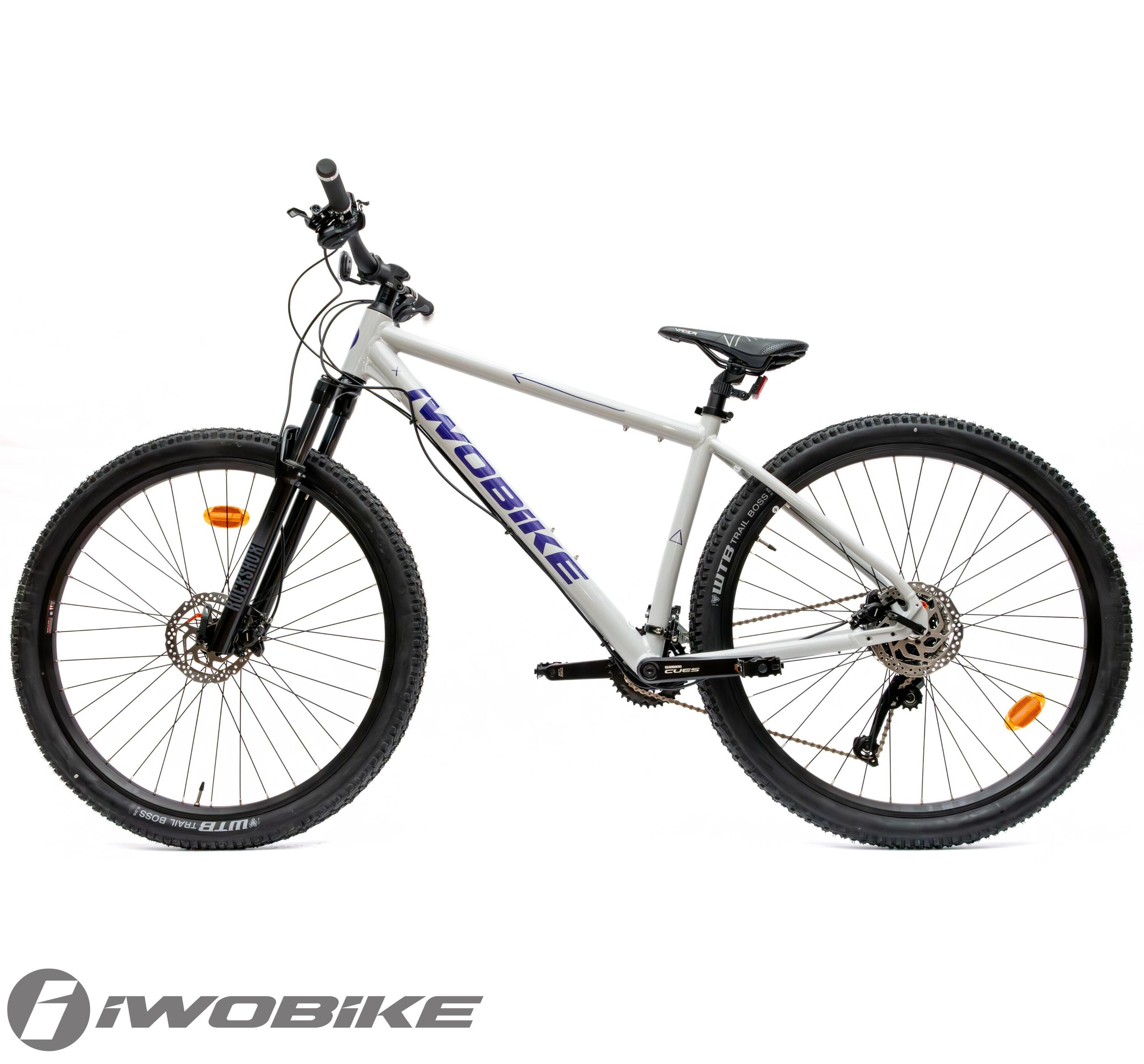 Rower Górski MTB Vector Koła 29" 5/5