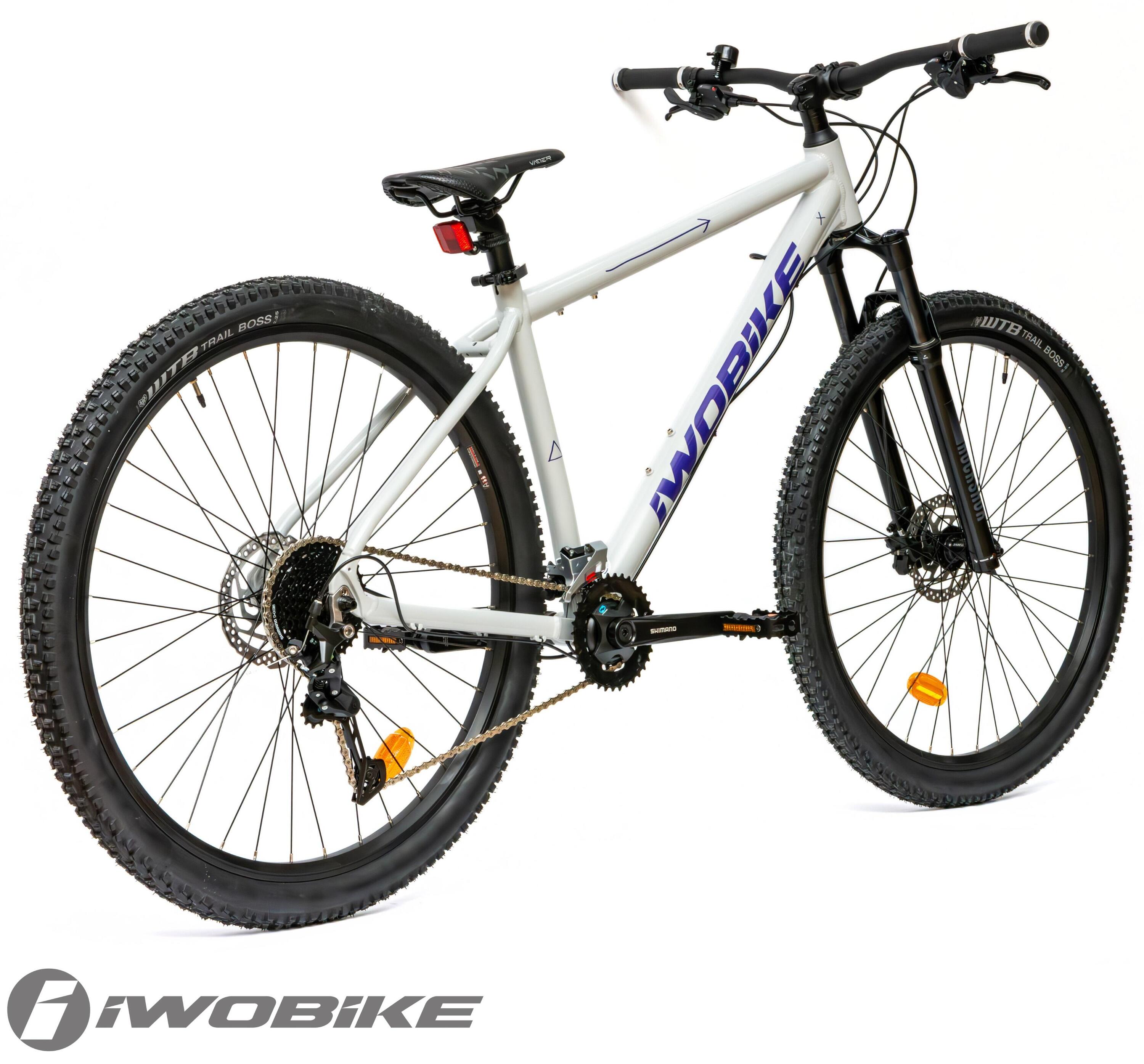 Rower Górski MTB Vector Koła 29" 4/5