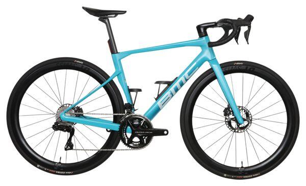 BMC Reconditionné Vélo de route BMC Roadmachine 01 TWO Shimano Dura Ace 2x12v - Bon