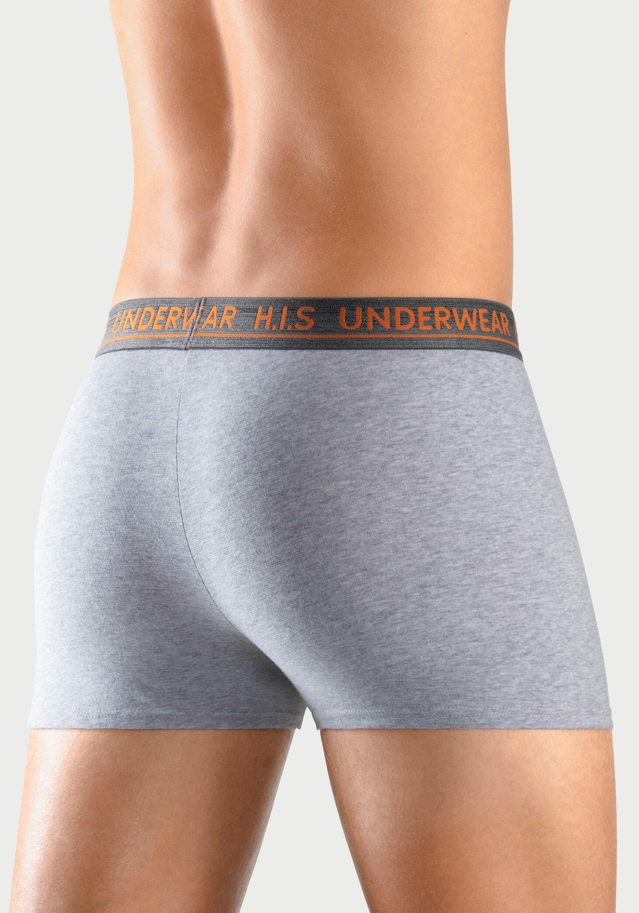 Herren H.I.S Boxer (4 Stück) 3/7