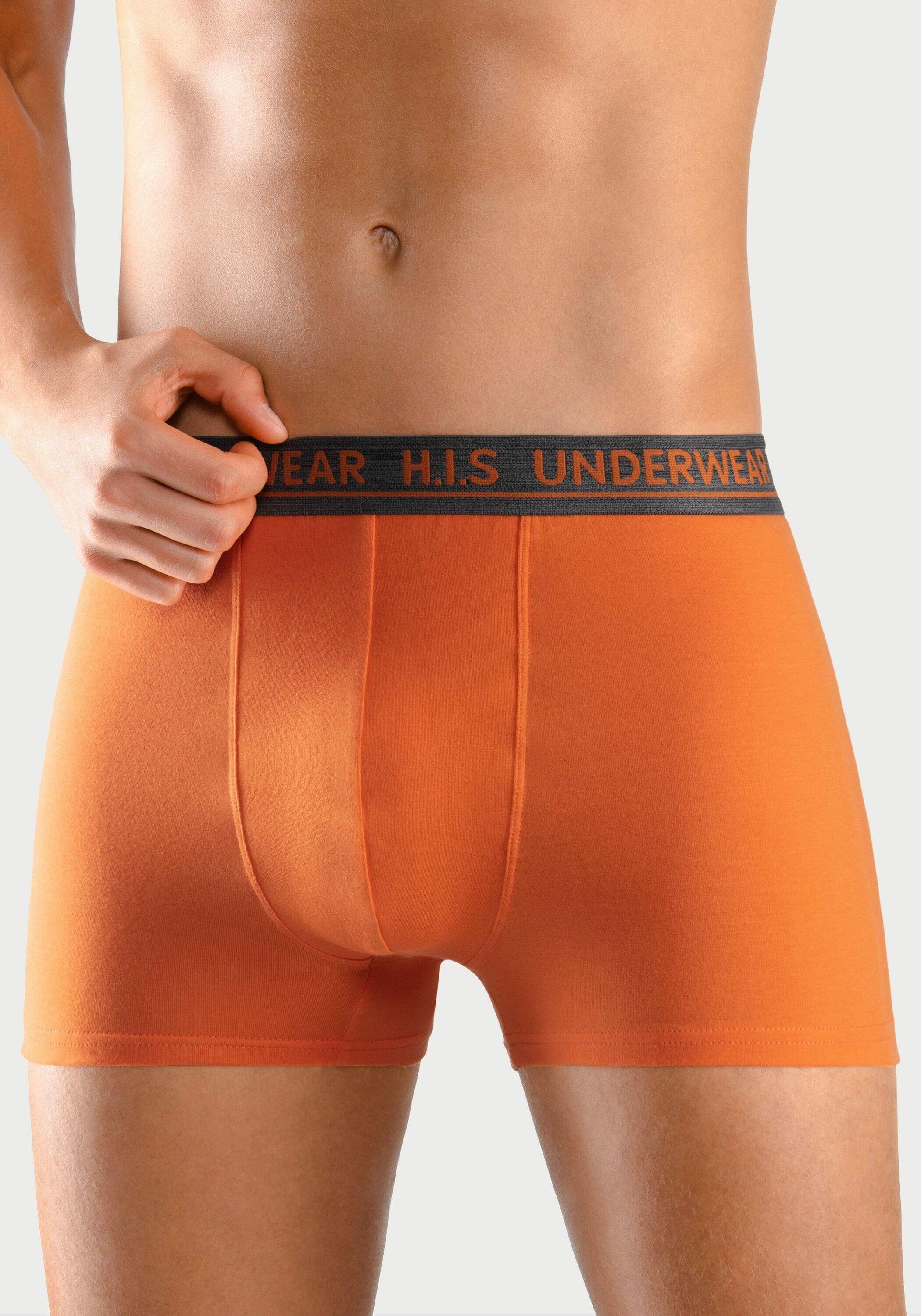 Herren H.I.S Boxer (4 Stück) 6/7