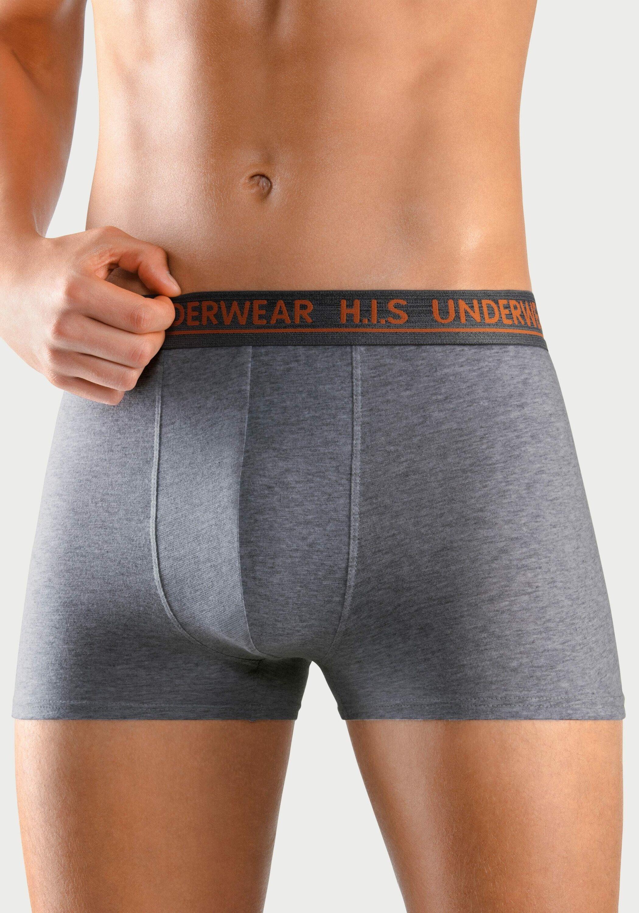Herren H.I.S Boxer (4 Stück) 5/7