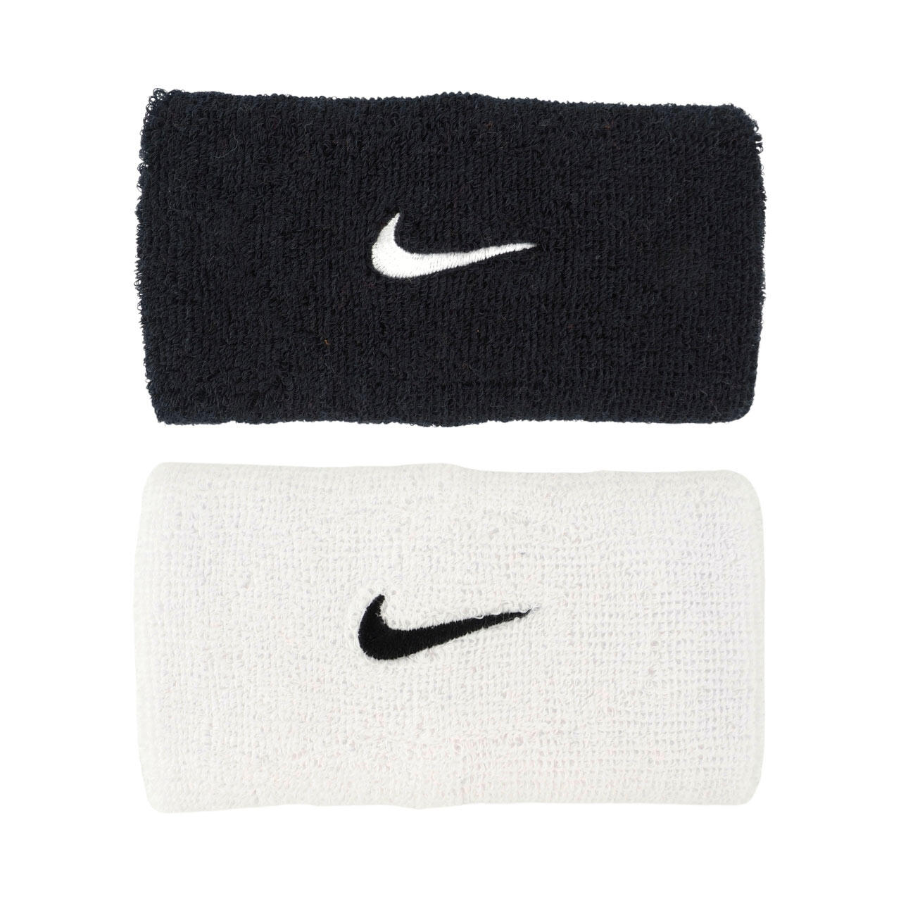 Náramky Nike Swoosh Classic DBW, balení 2 kusů 1/4