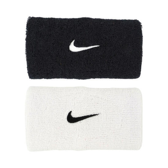 Polsbandjes Nike Swoosh Classic DBW, 2-Pack