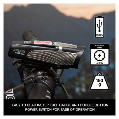 NiteRider Lumina Pro 1000 Front Light 3/6