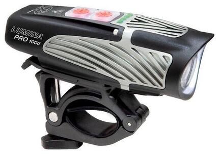 oświetlenie przednie roweru NiteRider USB lumina pro 1000